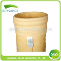 PE / Aramid / PPS Cement et Power Plant Bag Filter